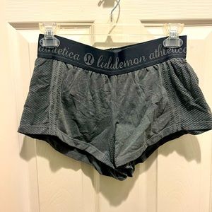 ✨LULULEMON RUNNING SHORTS✨ w/ linnet